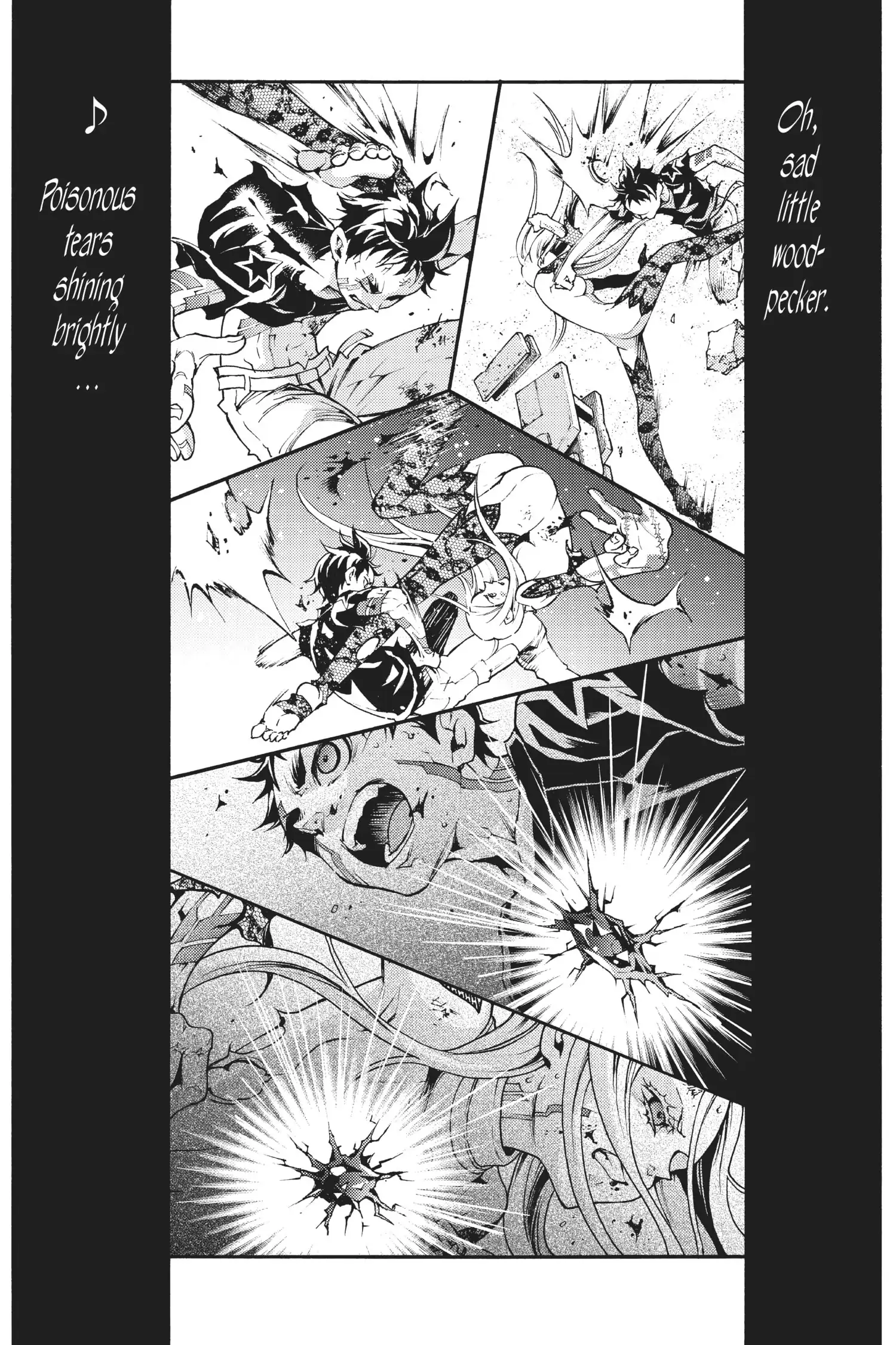 Deadman Wonderland Chapter 56 image 29